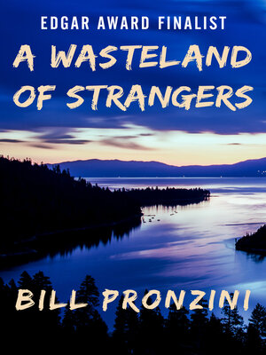 cover image of A Wasteland of Strangers